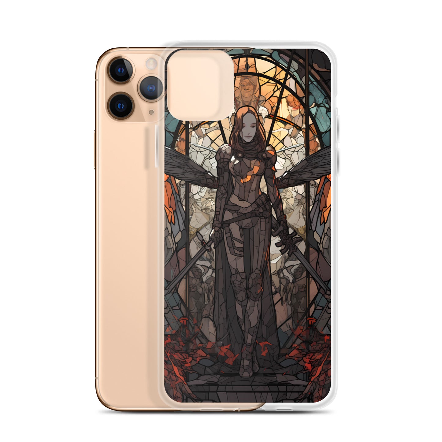 iPhone Case - Lady of My Rage