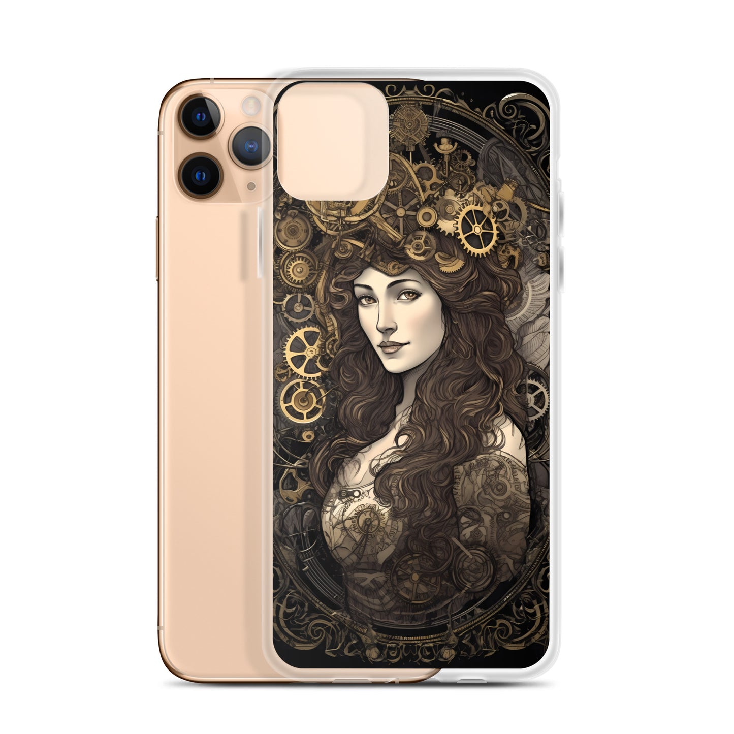 iPhone Case - Mythical Machinist