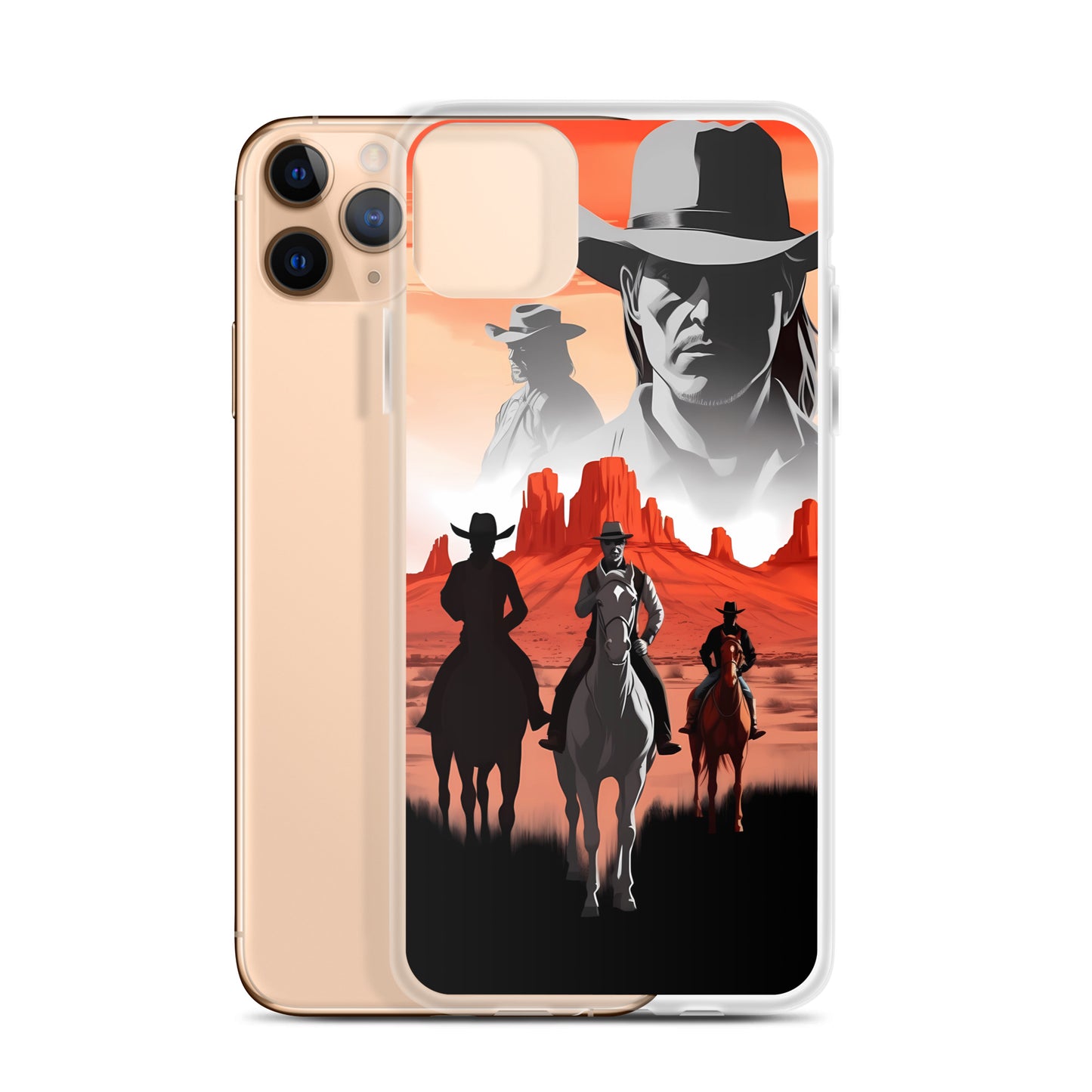 iPhone Case - The Last Stand