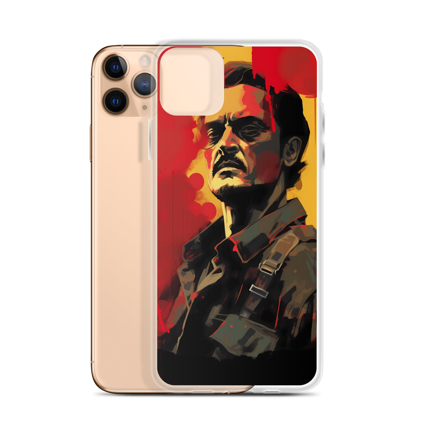 iPhone Case - The Wasteland Warrior