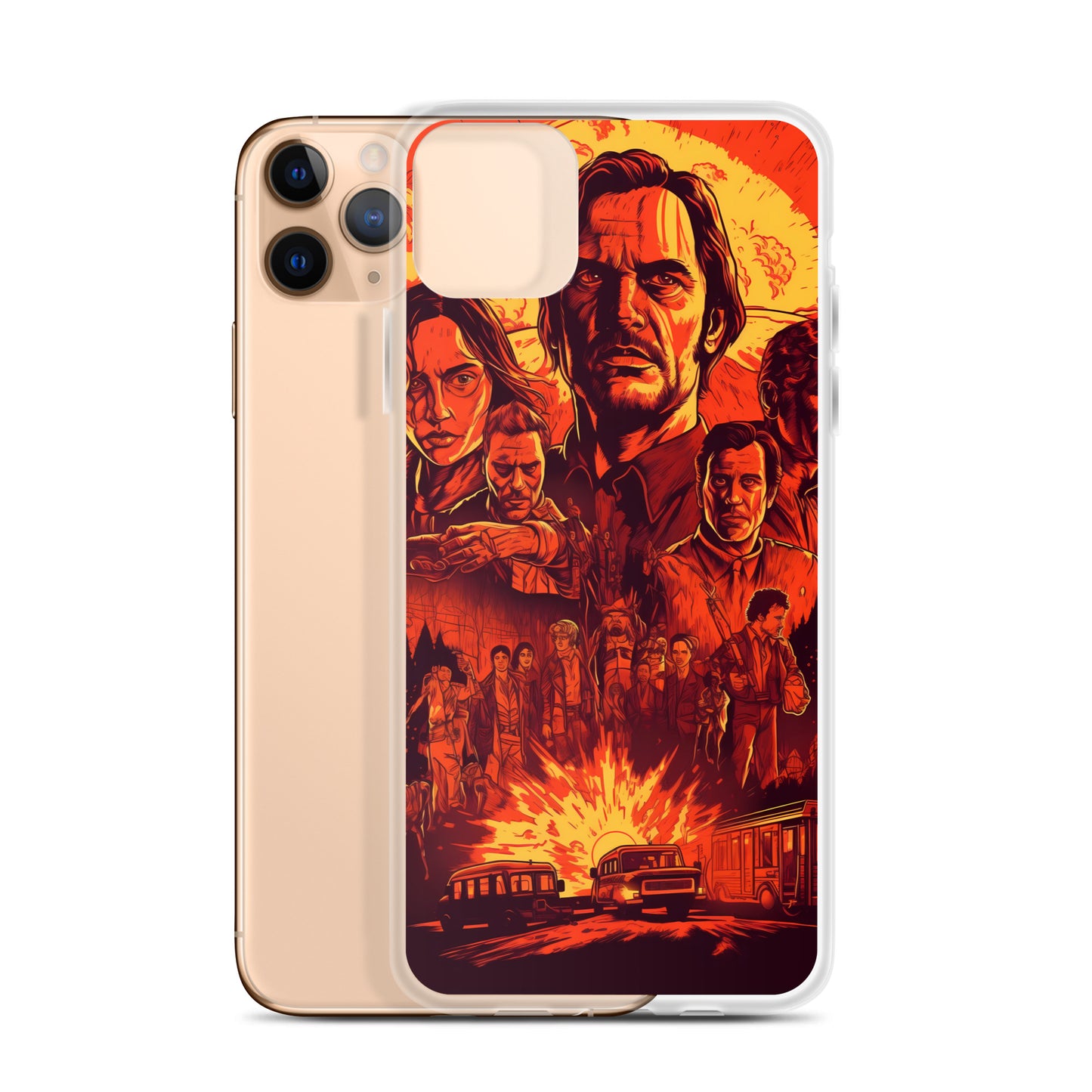 iPhone Case - The Real Bad Guys