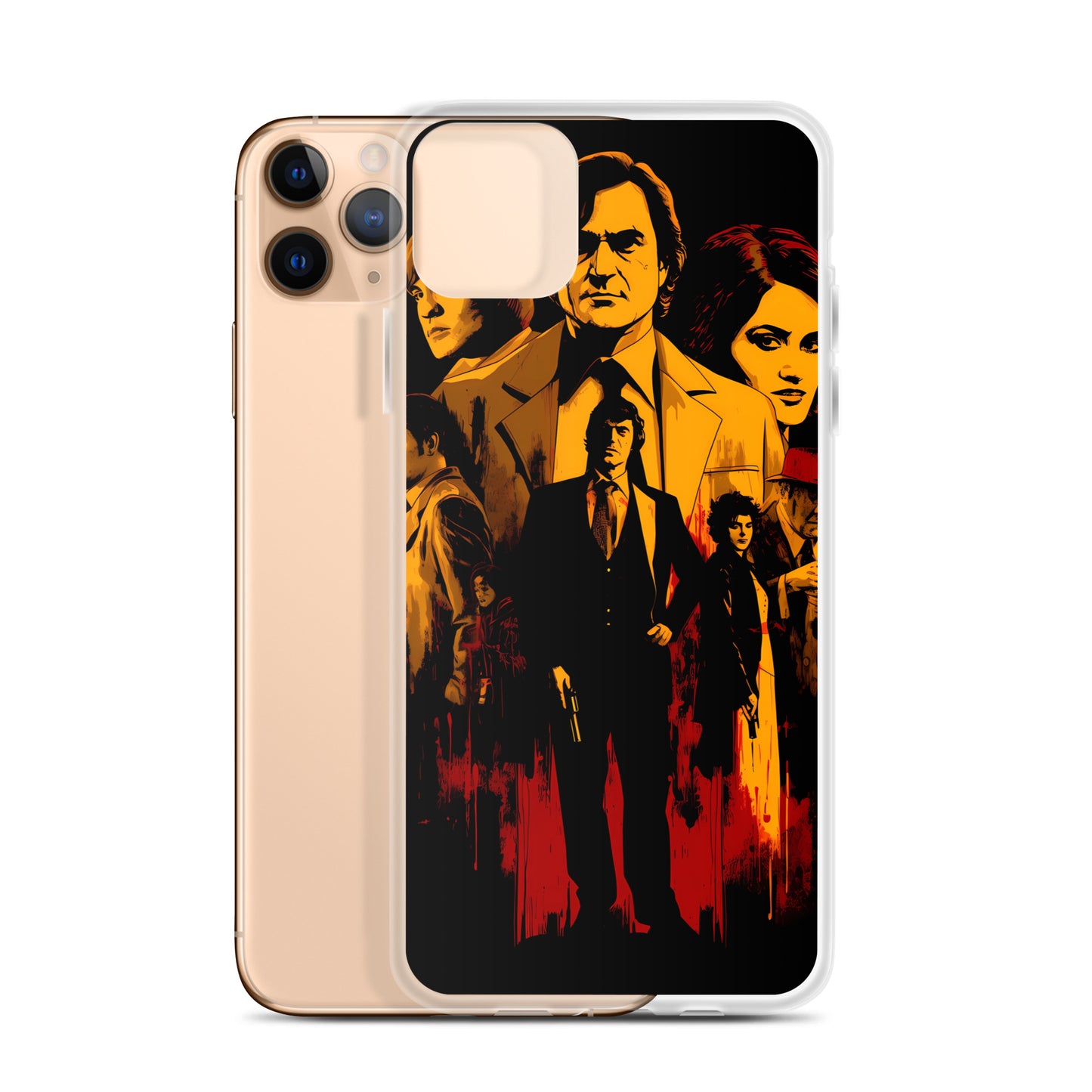 iPhone Case - Suburban Gothic