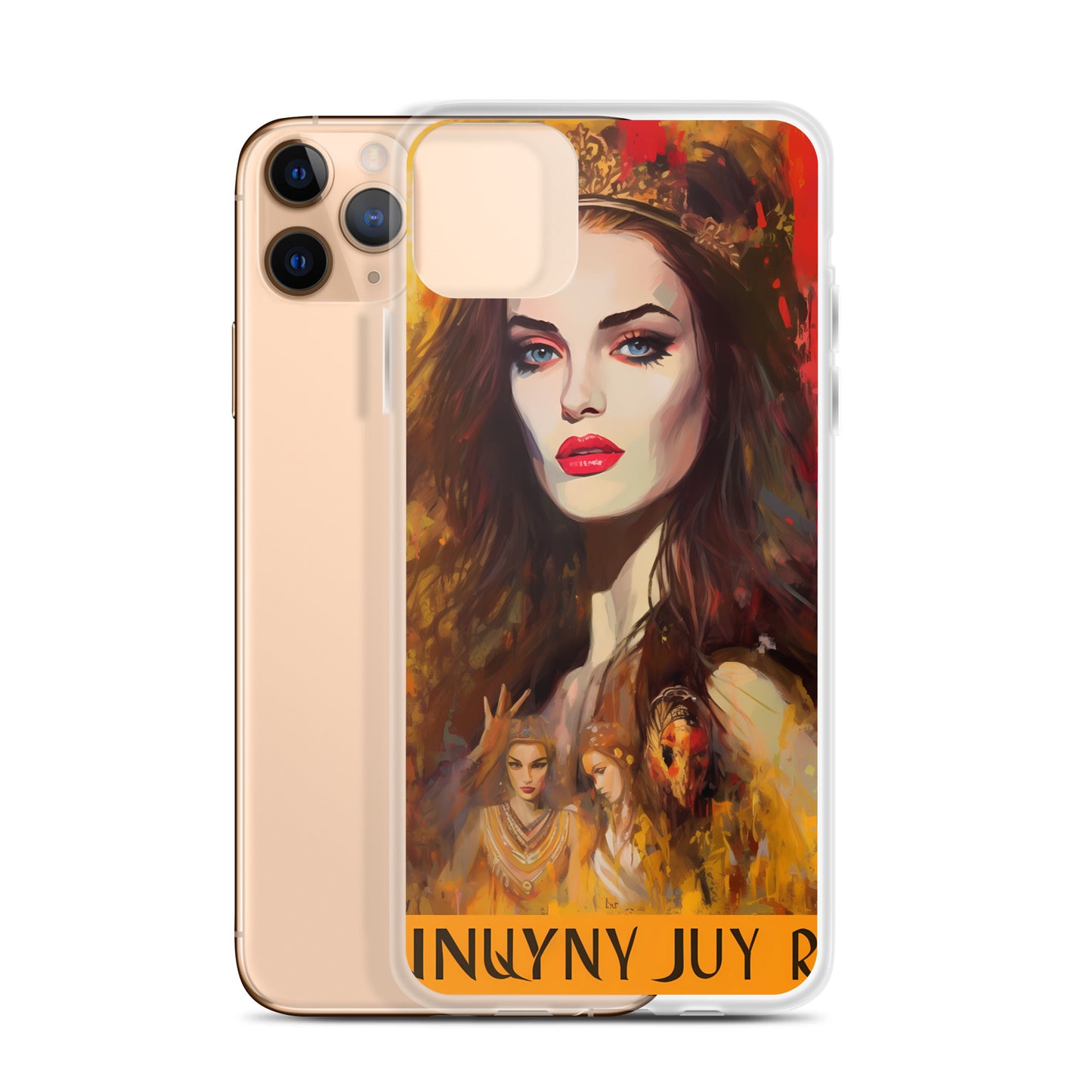 iPhone Case - Femme Fatale