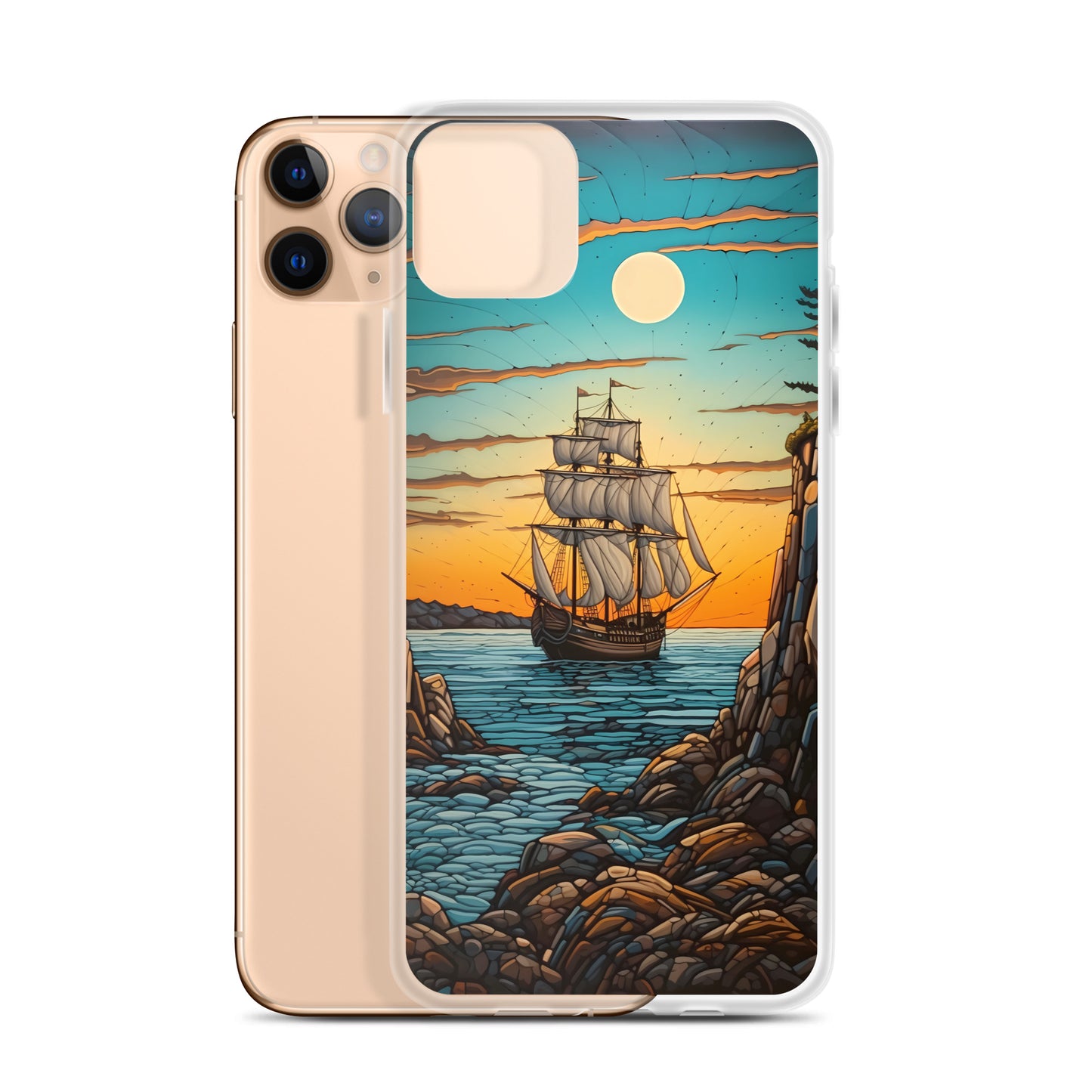 iPhone Case - Sea Symphony
