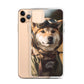 iPhone Case - Shiba Inu Pilot