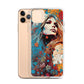 iPhone Case - Floral Woman