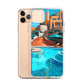iPhone Case - Mediterranean Pool House
