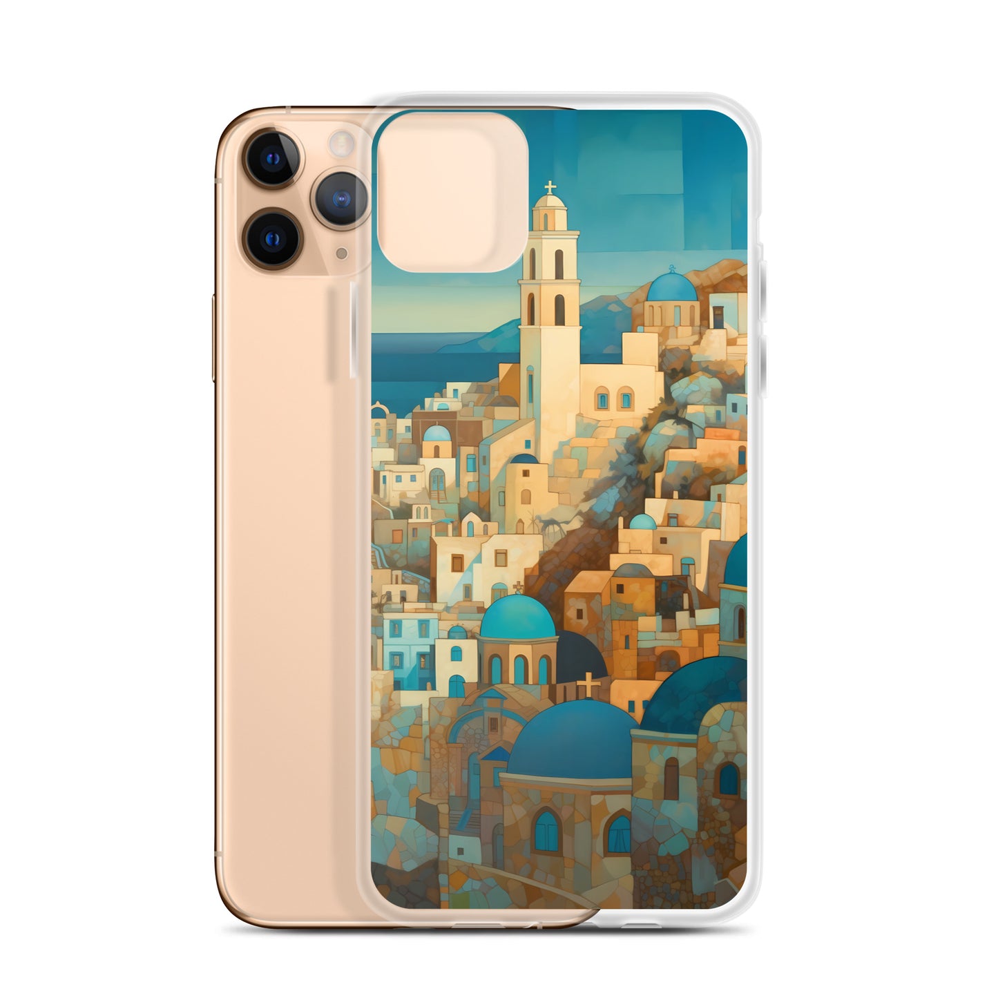 iPhone Case - Greek Islands