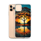 iPhone Case - Sunset Tree