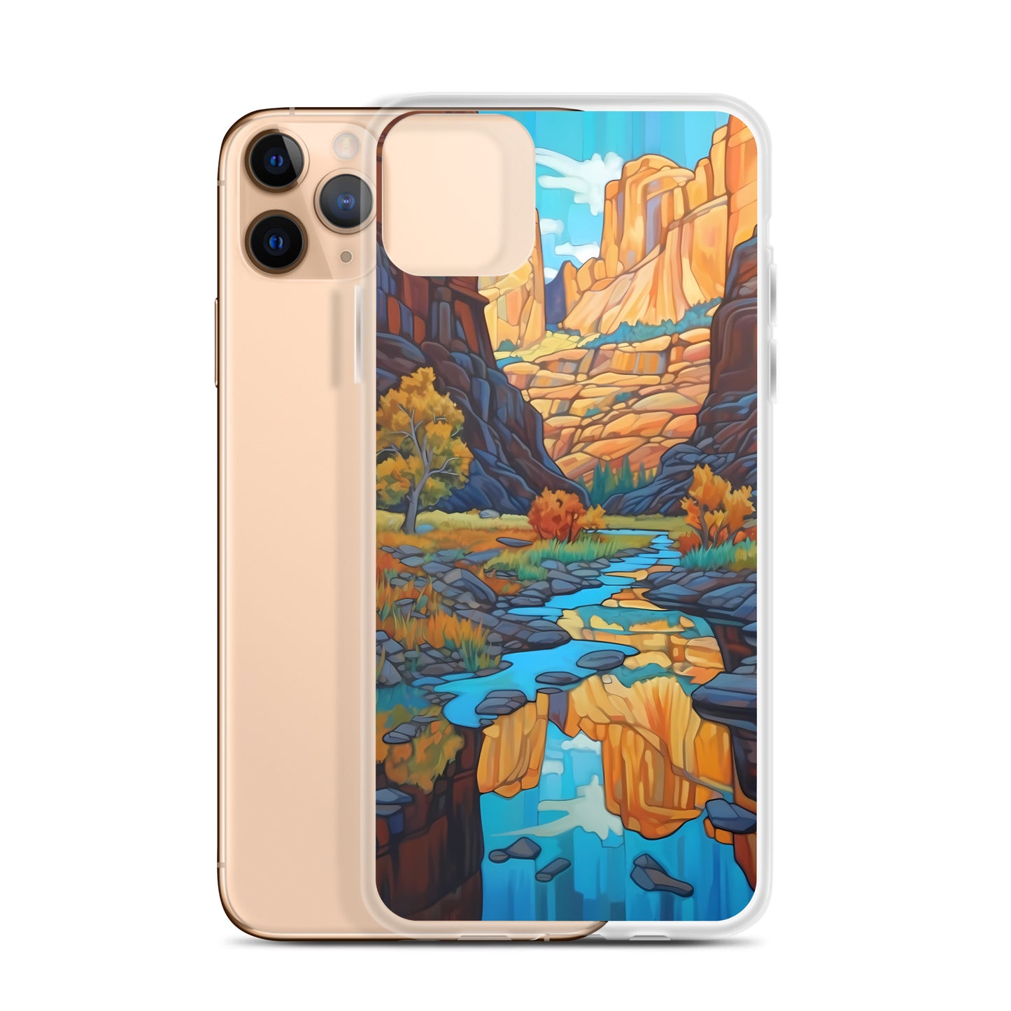 iPhone Case - Desert Canyons