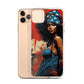 iPhone Case - American Woman