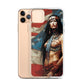 iPhone Case - American Woman
