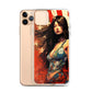 iPhone Case - American Woman