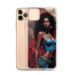 iPhone Case - Denim Queen
