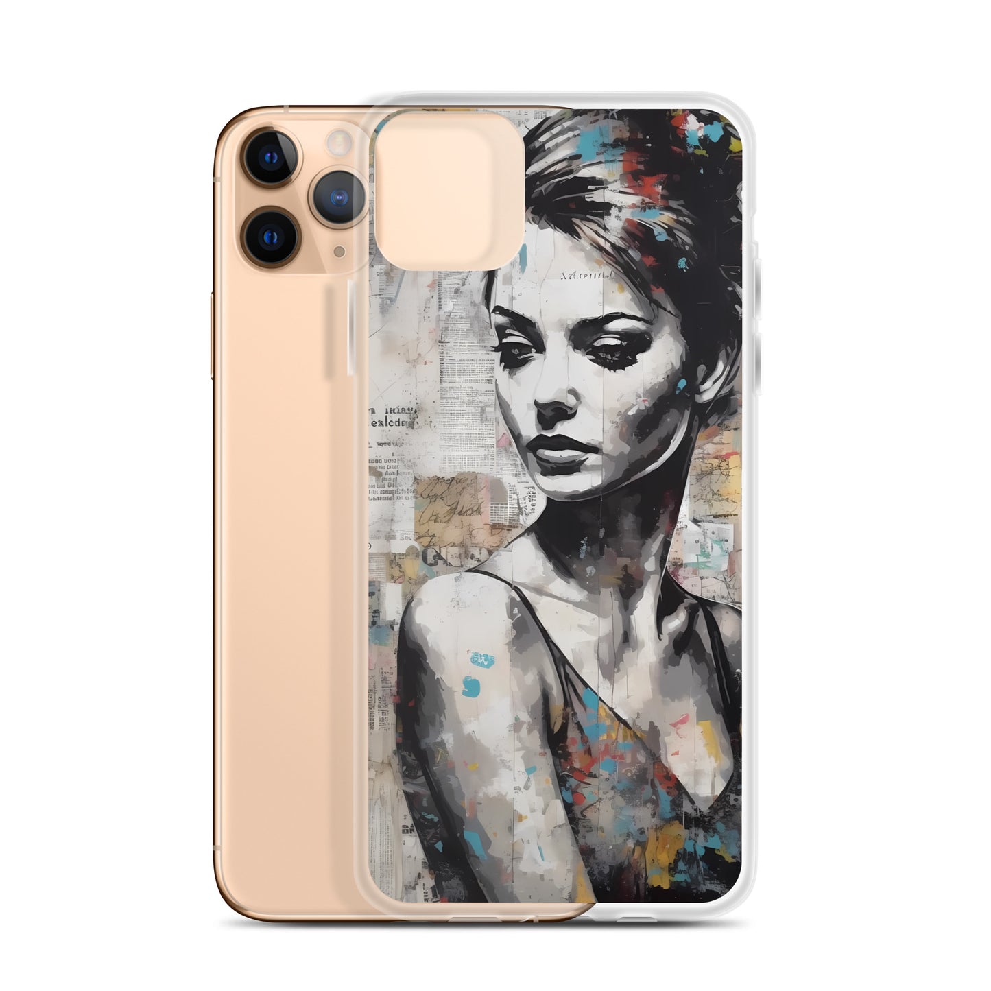 iPhone Case - Urban Muse