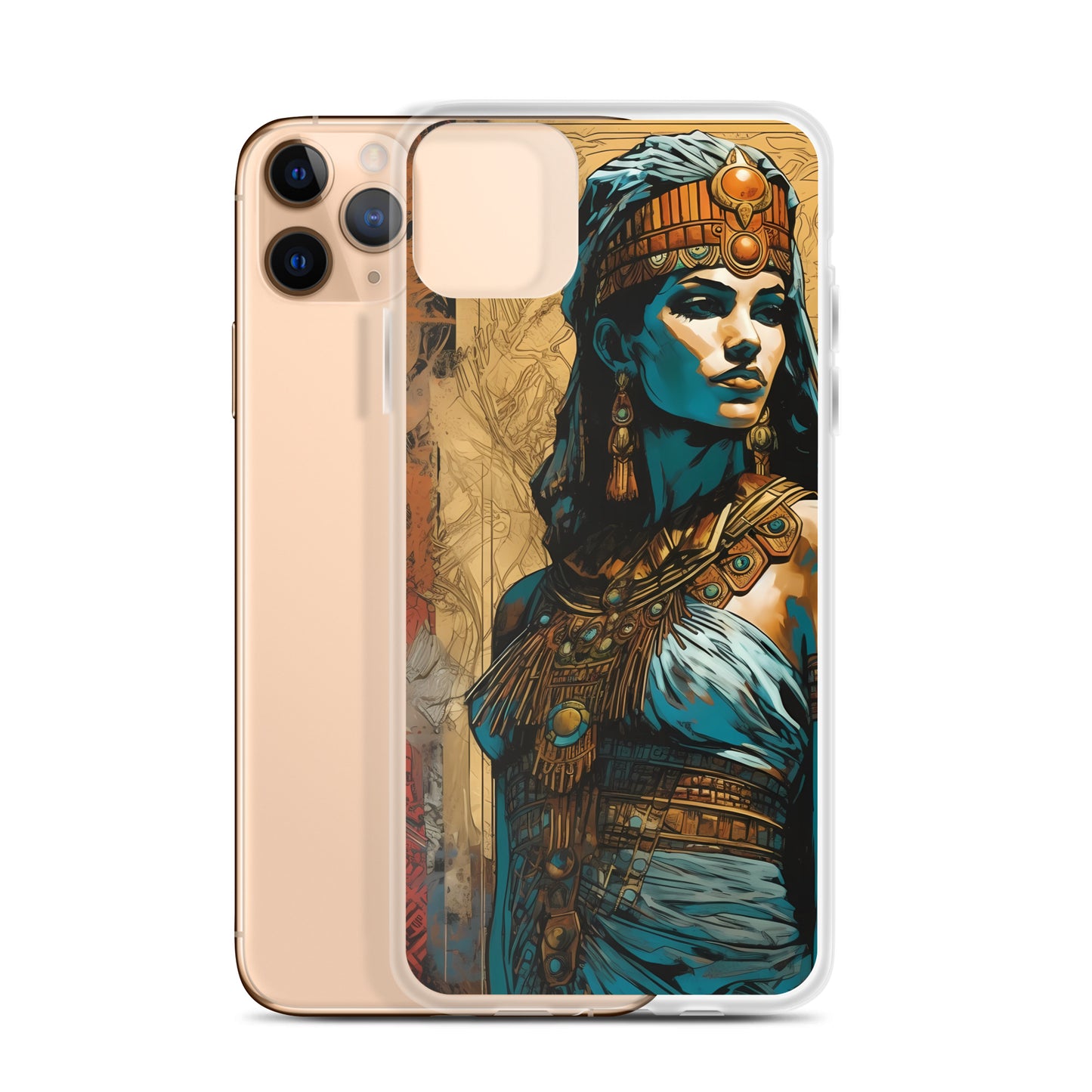 iPhone Case - Egyptian Euphoria