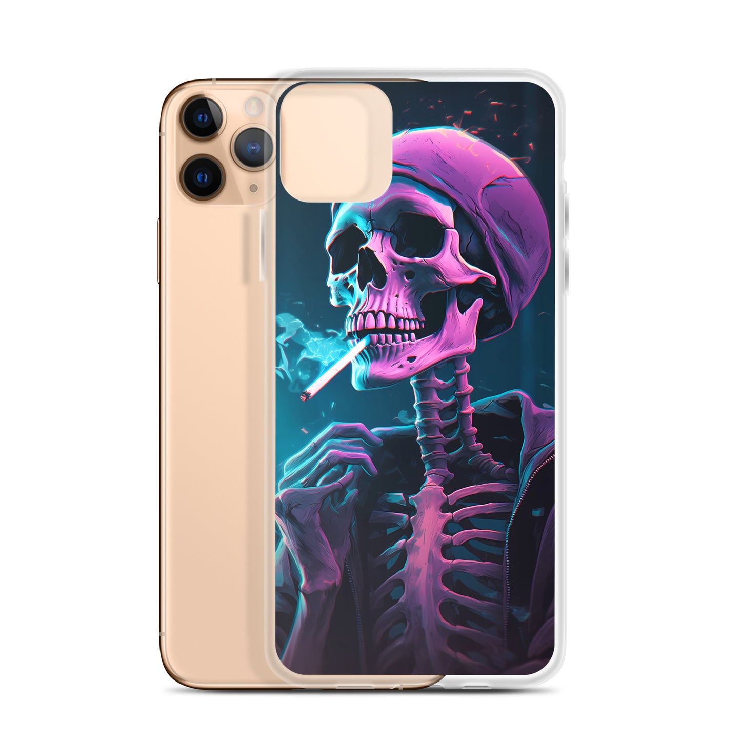 iPhone Case - Smokey Bones