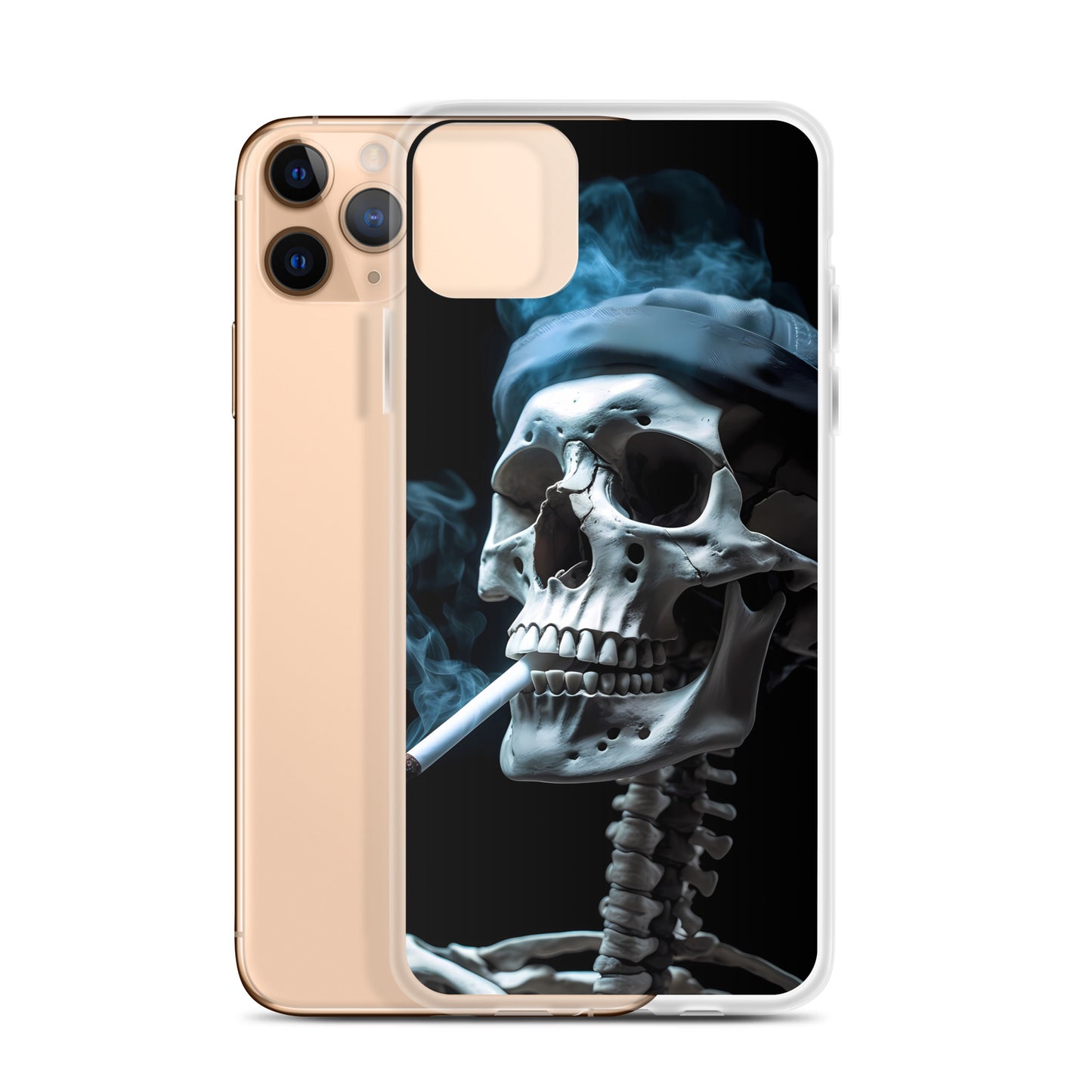 iPhone Case - Smokin' Bones