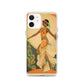 iPhone Case - Vintage Adverts - Cuban Dancer
