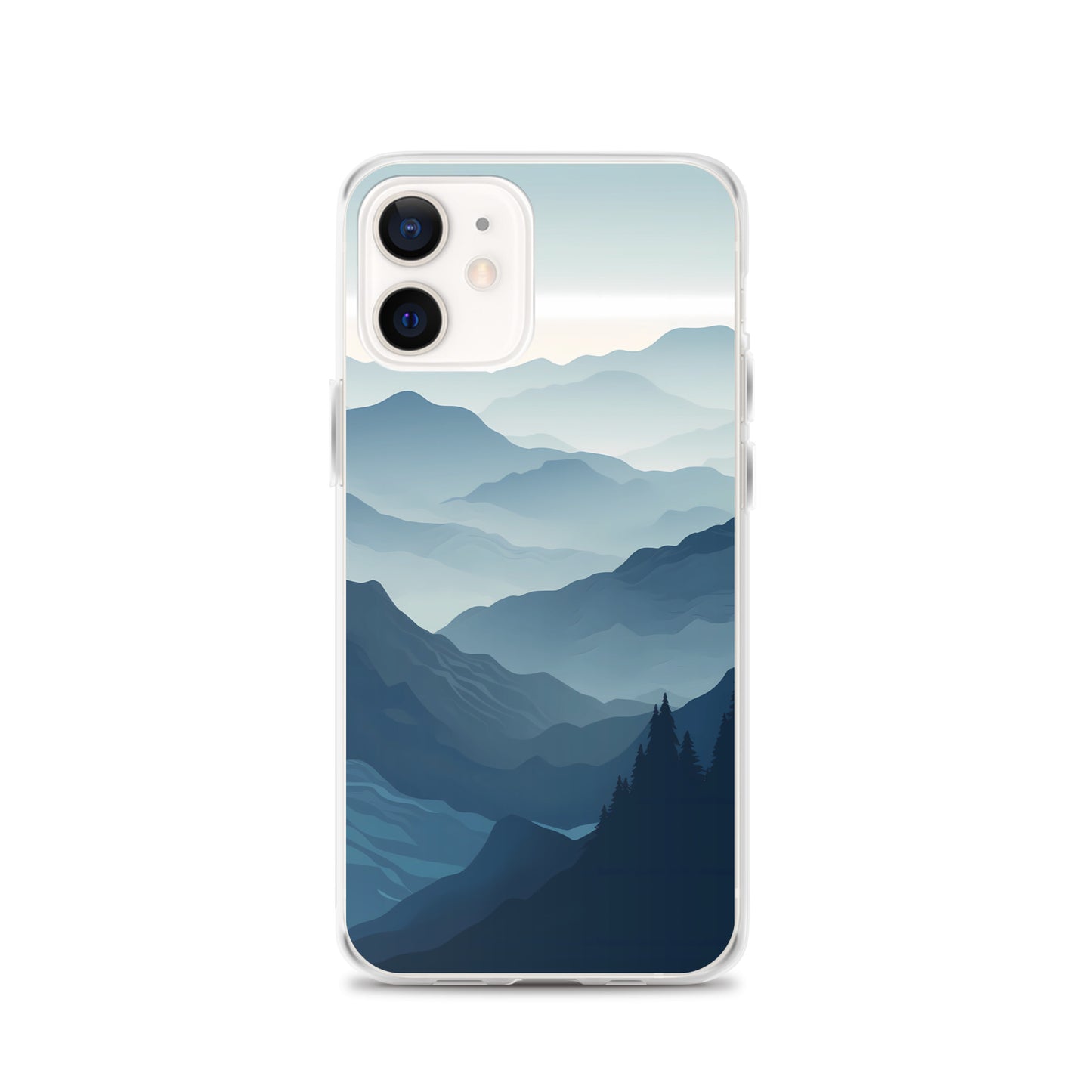 iPhone Case - National Parks - Misty Blue Ridge