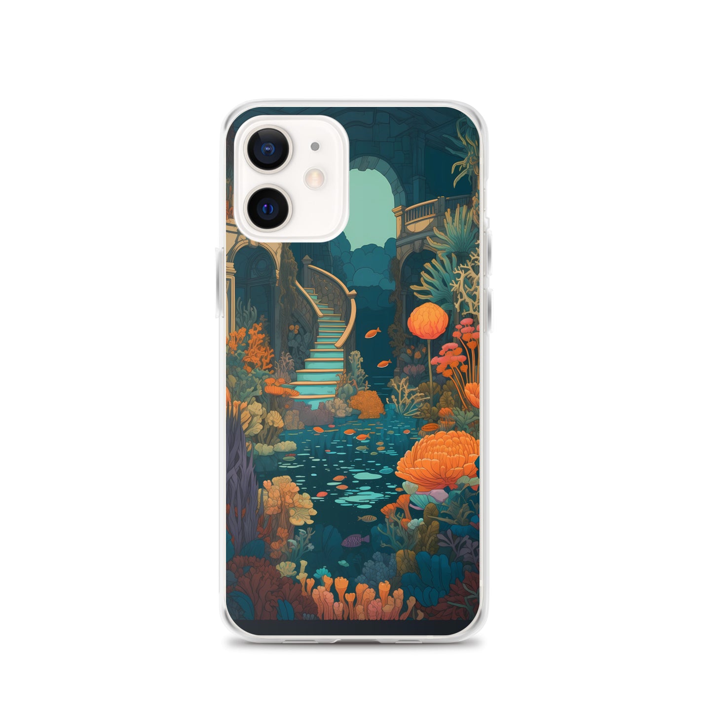 iPhone Case - Lost Kingdoms