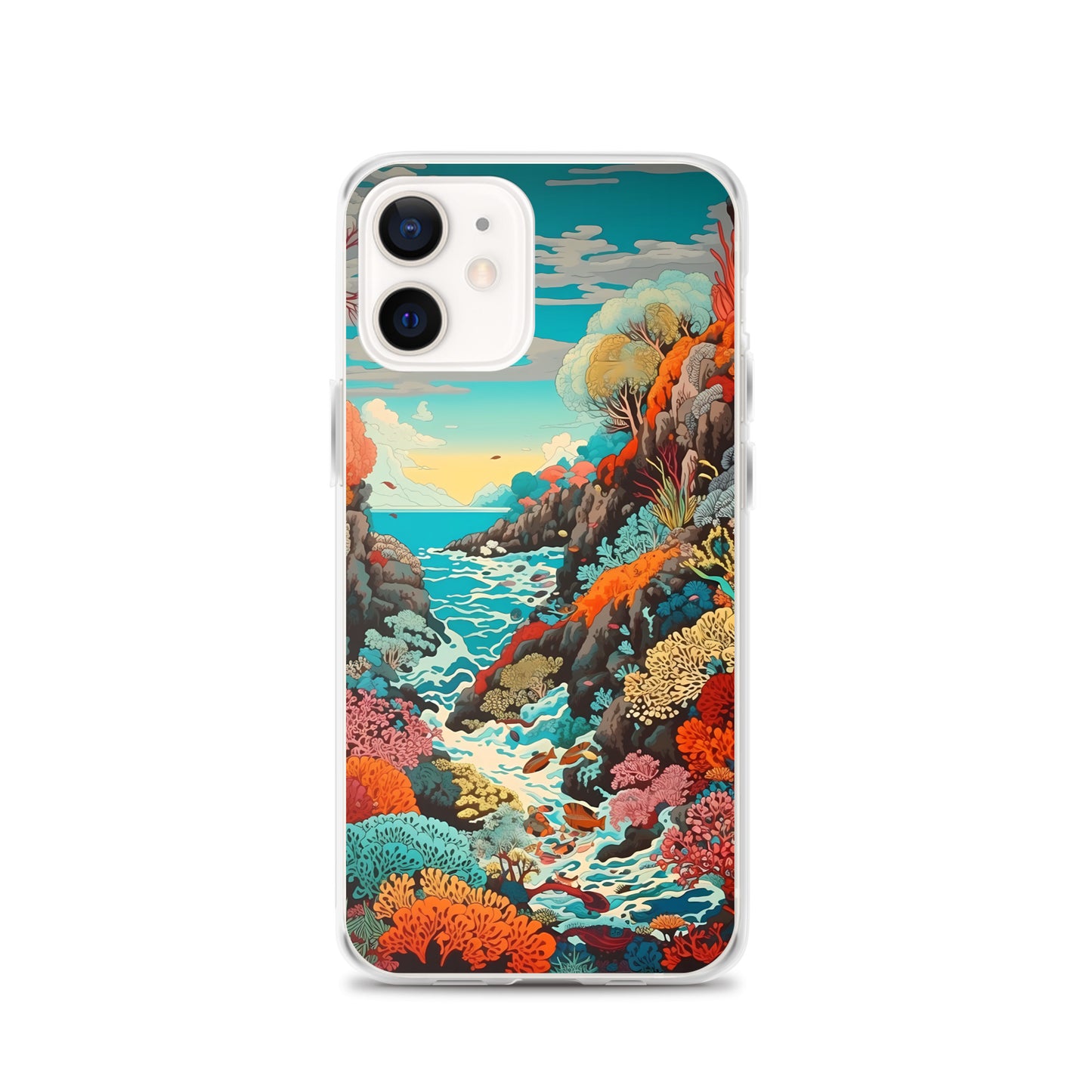 iPhone Case - Seaside Dreams