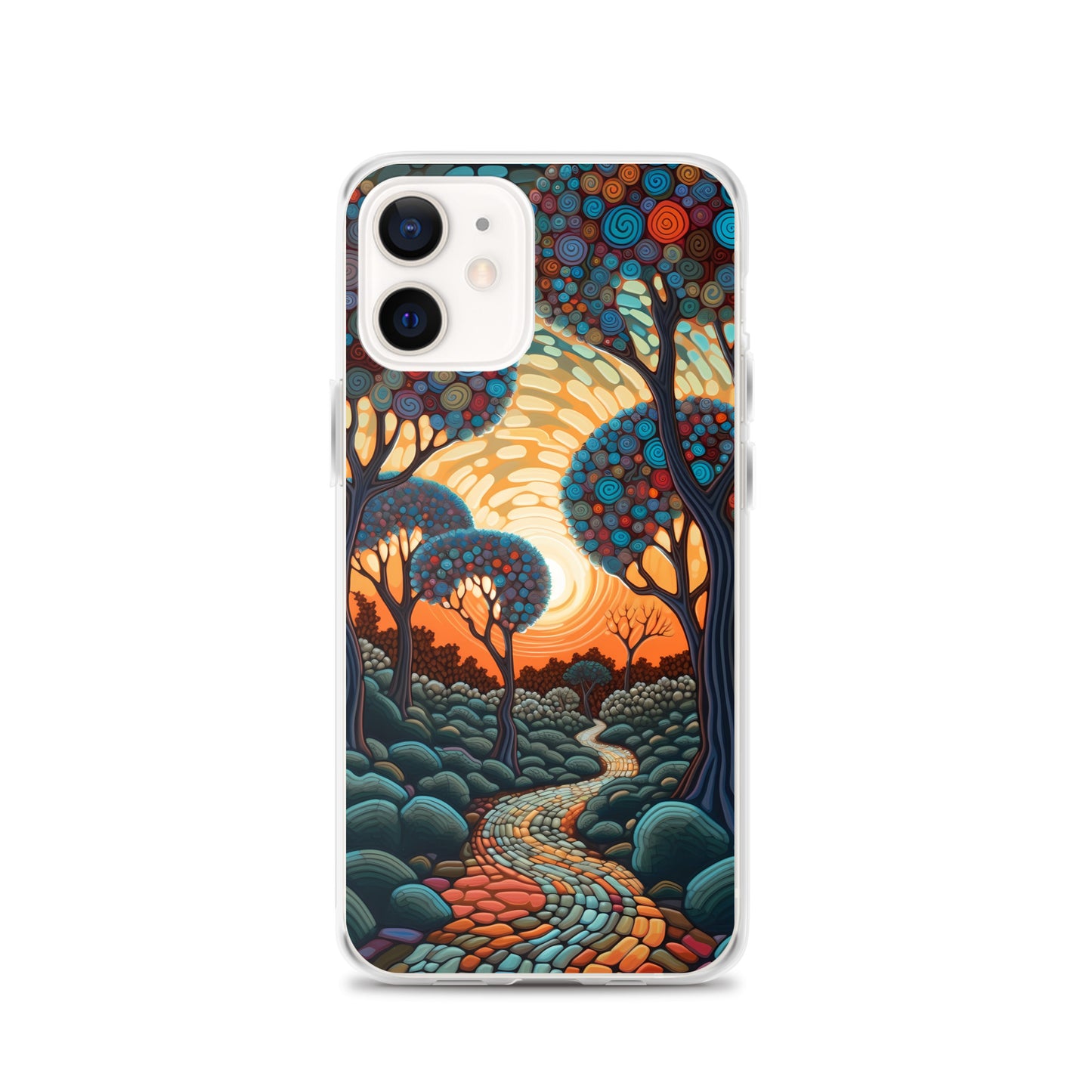 iPhone Case - Sunset Path