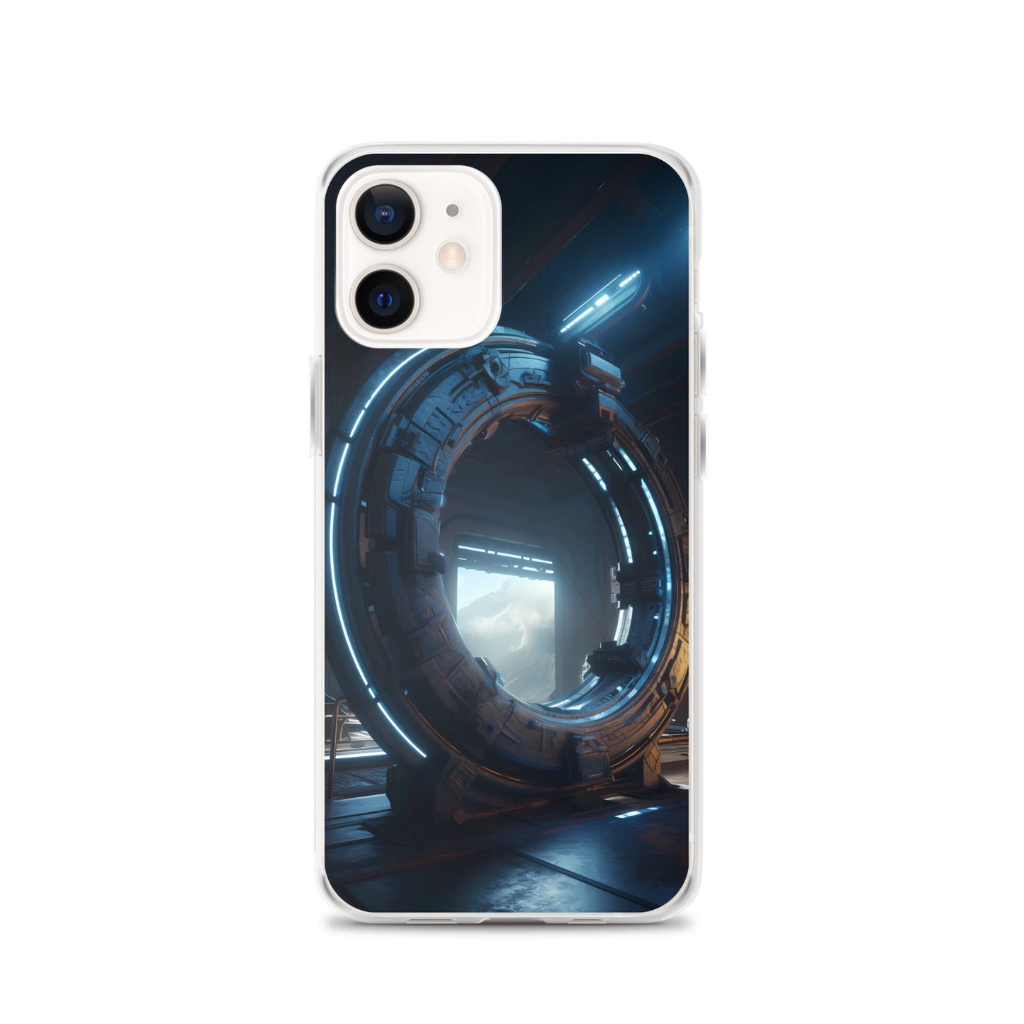 iPhone Case - Interstellar Gateway