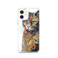 iPhone Case - Floral Feline