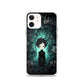 iPhone Case - Forest Goth Girl