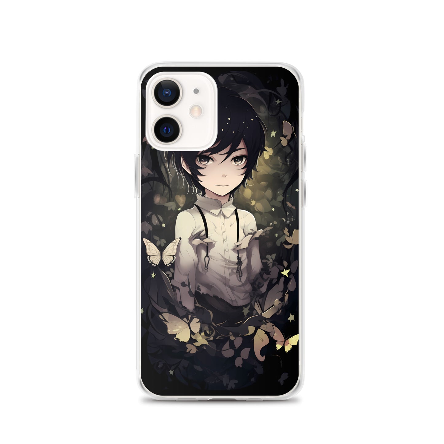 iPhone Case -  Forest Anime Boy
