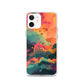 iPhone Case - Vibrant Vortexes