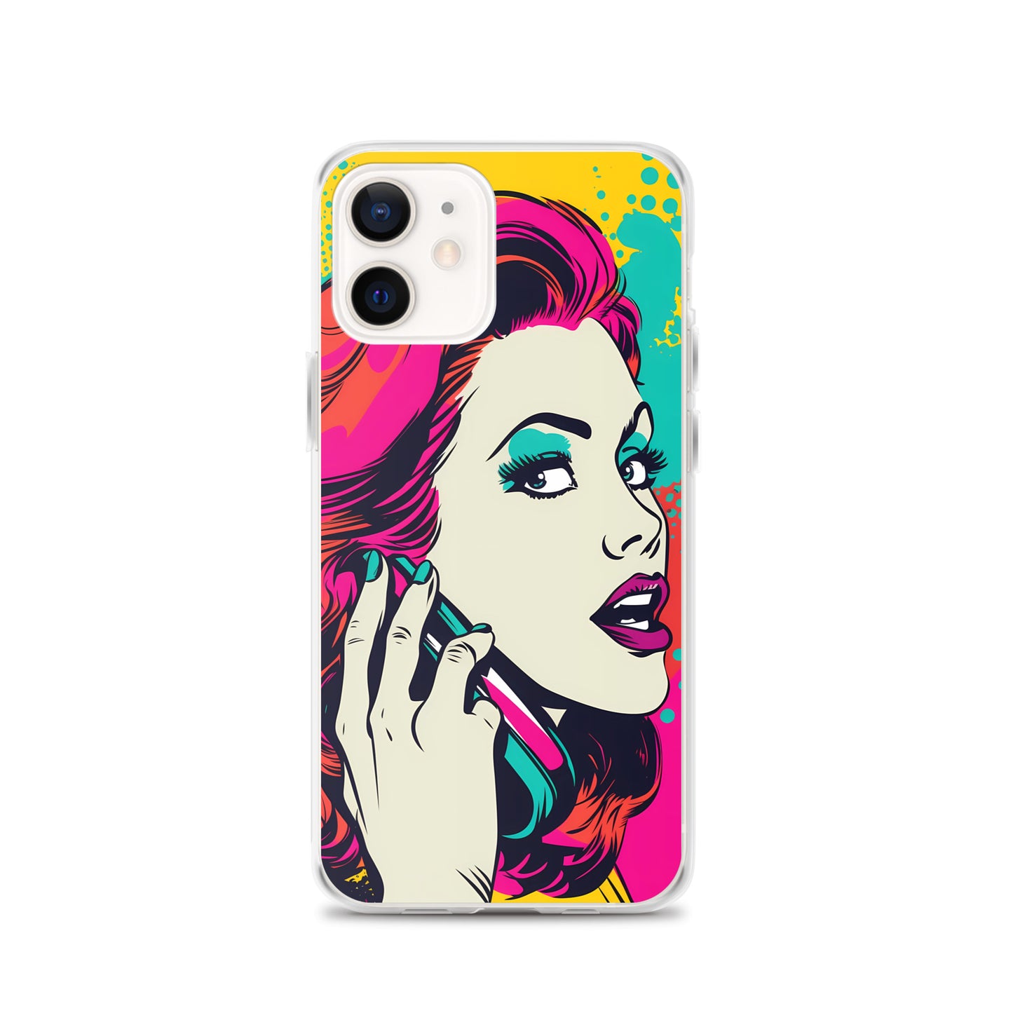 iPhone Case - Pop Talk