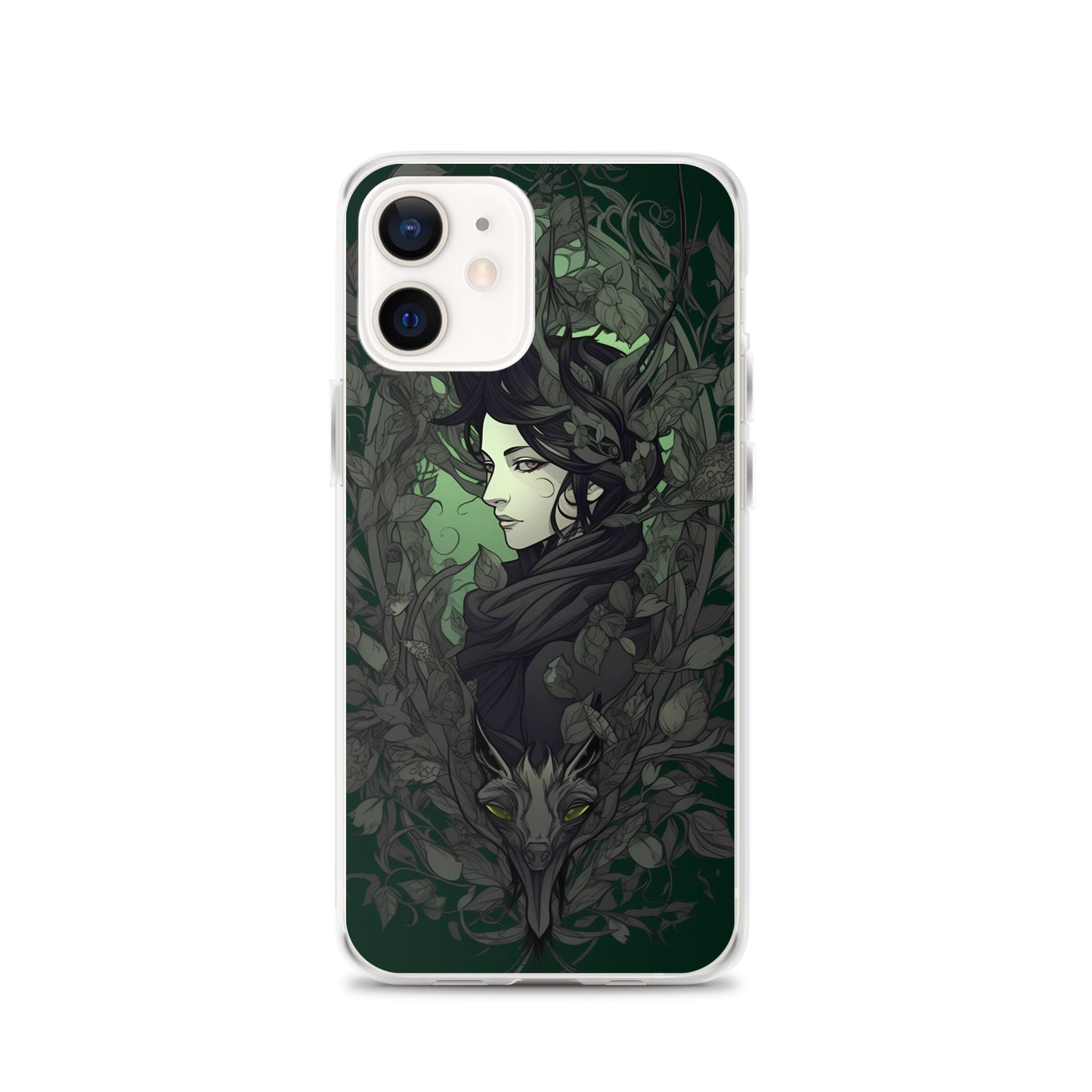 iPhone Case- Elven Foliage