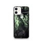 iPhone Case - Green Eyed Anime