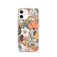 iPhone Case - Earthy Blooms