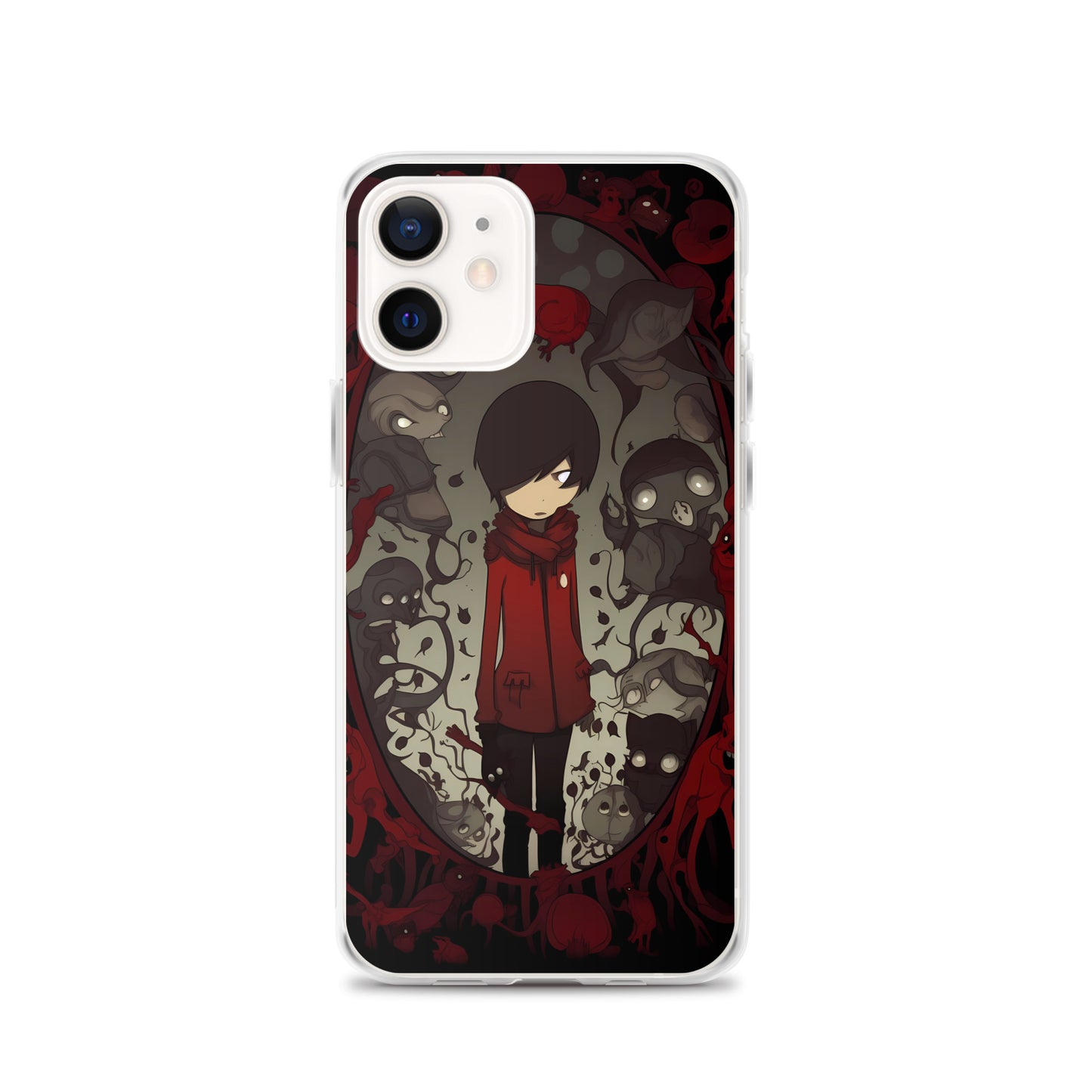 iPhone Case - Shadowed Presence
