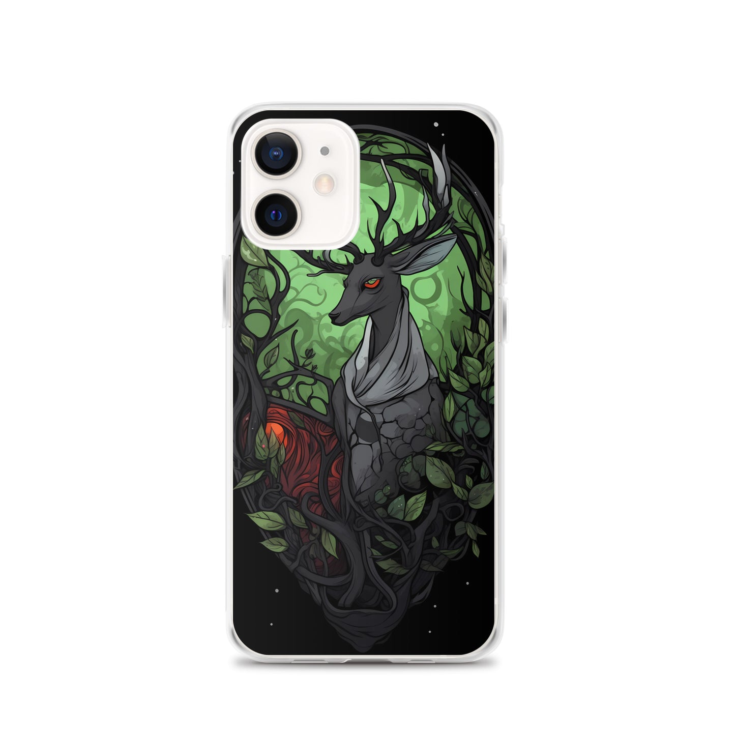 iPhone Case - Dark Deer