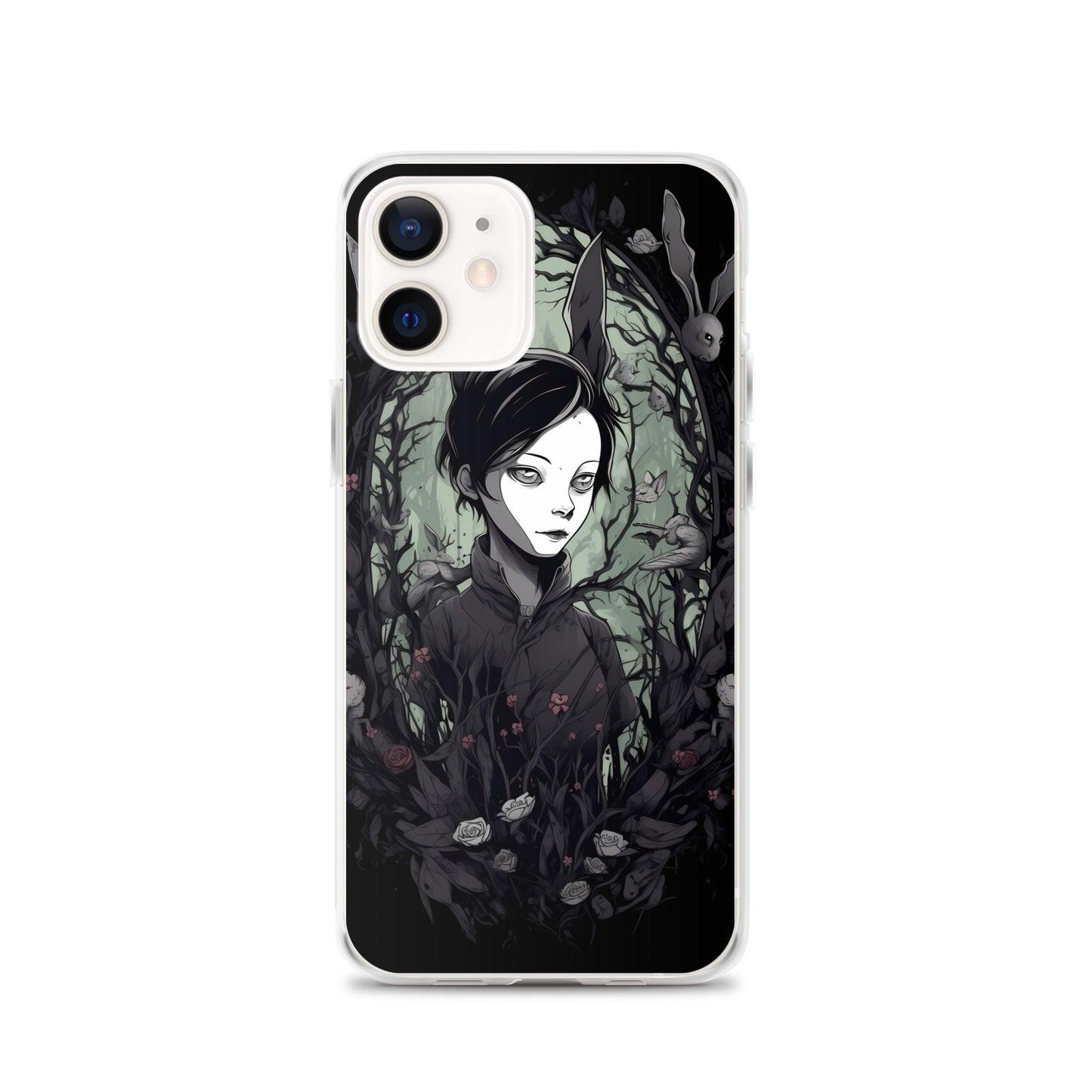 iPhone Case - Shadowed Forest