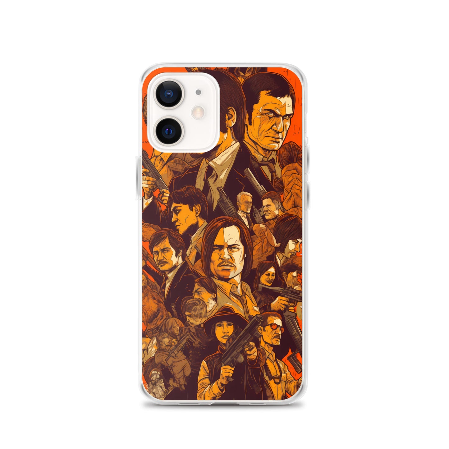 iPhone Case - Yesterday's Villians