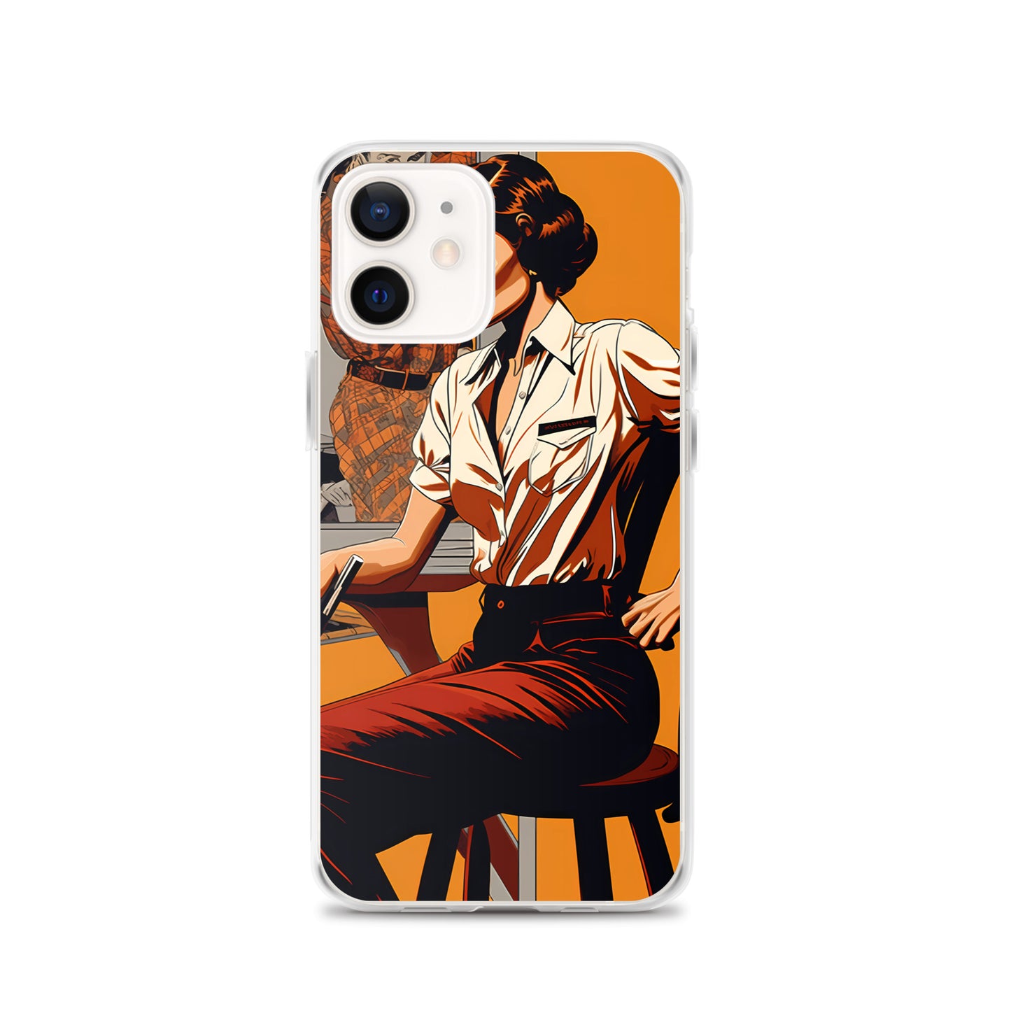iPhone Case - Midcentury Doldrums