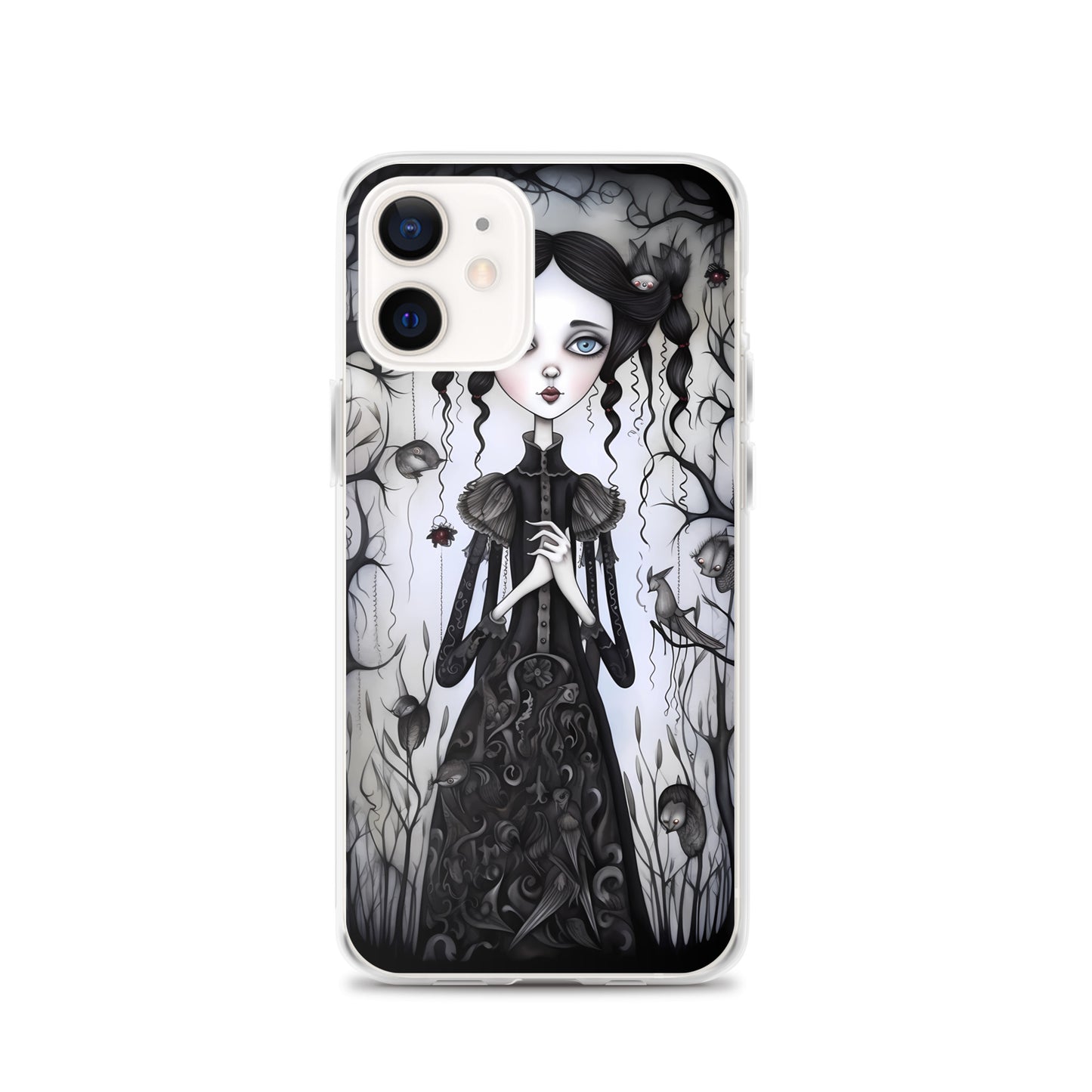 iPhone Case - Whimsical Gothic