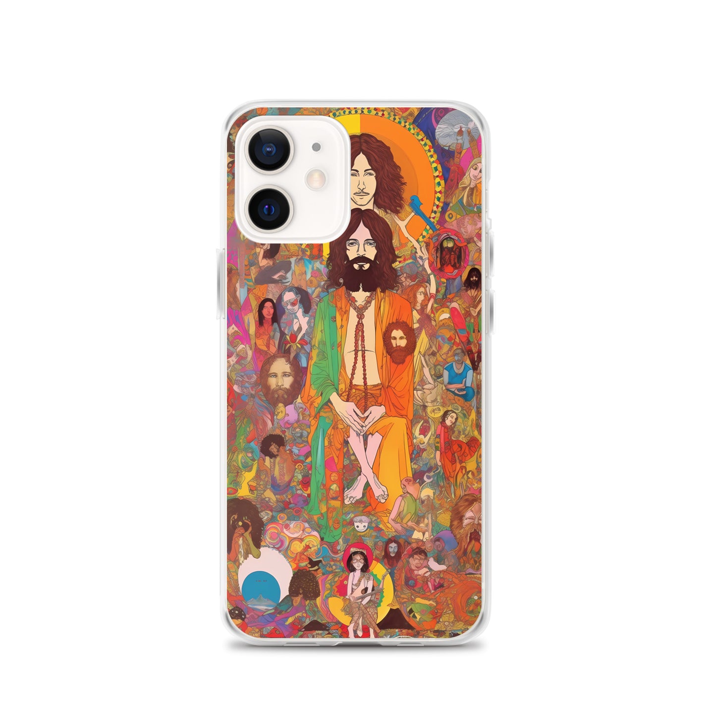 iPhone Case - Psychedelic Bandstand