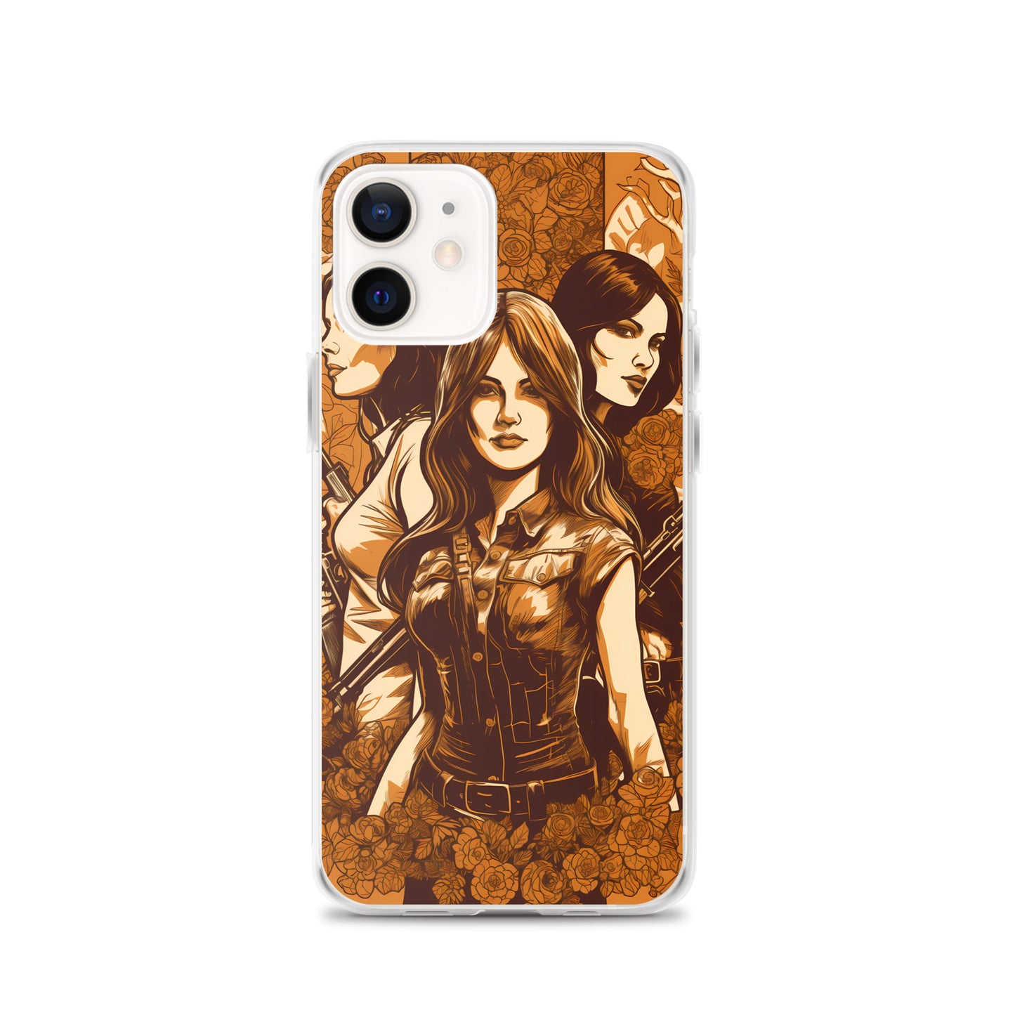 iPhone Case - Wicked Sisters
