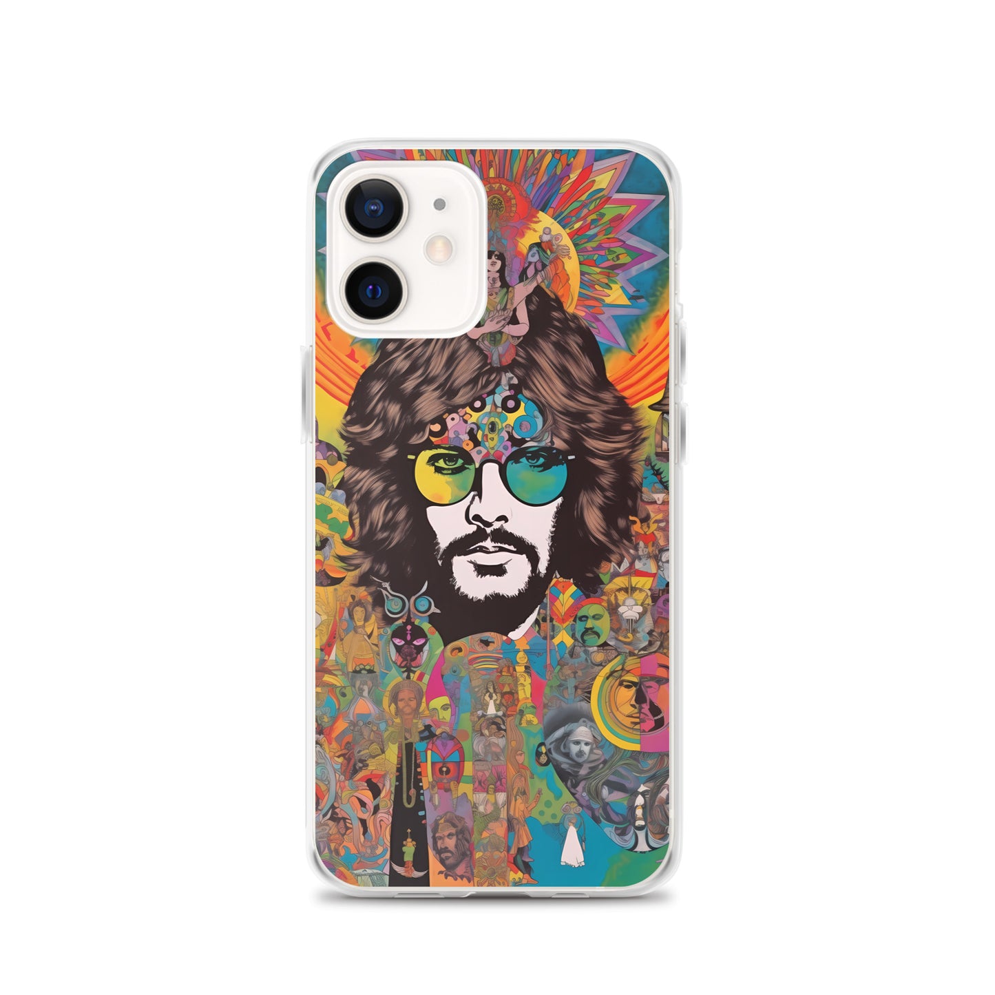iPhone Case - Rock and Roll Reverie