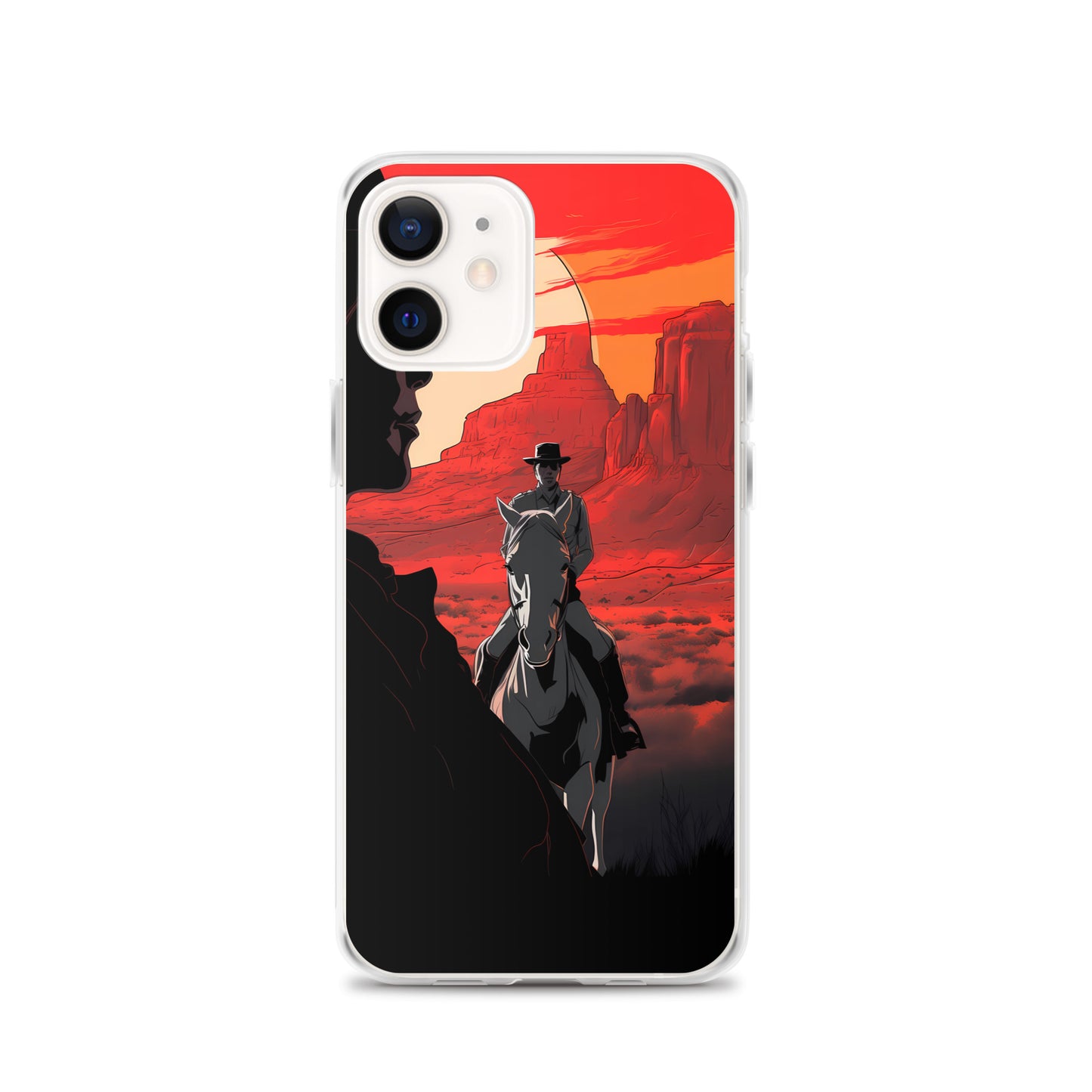 iPhone Case - Frontier Trails