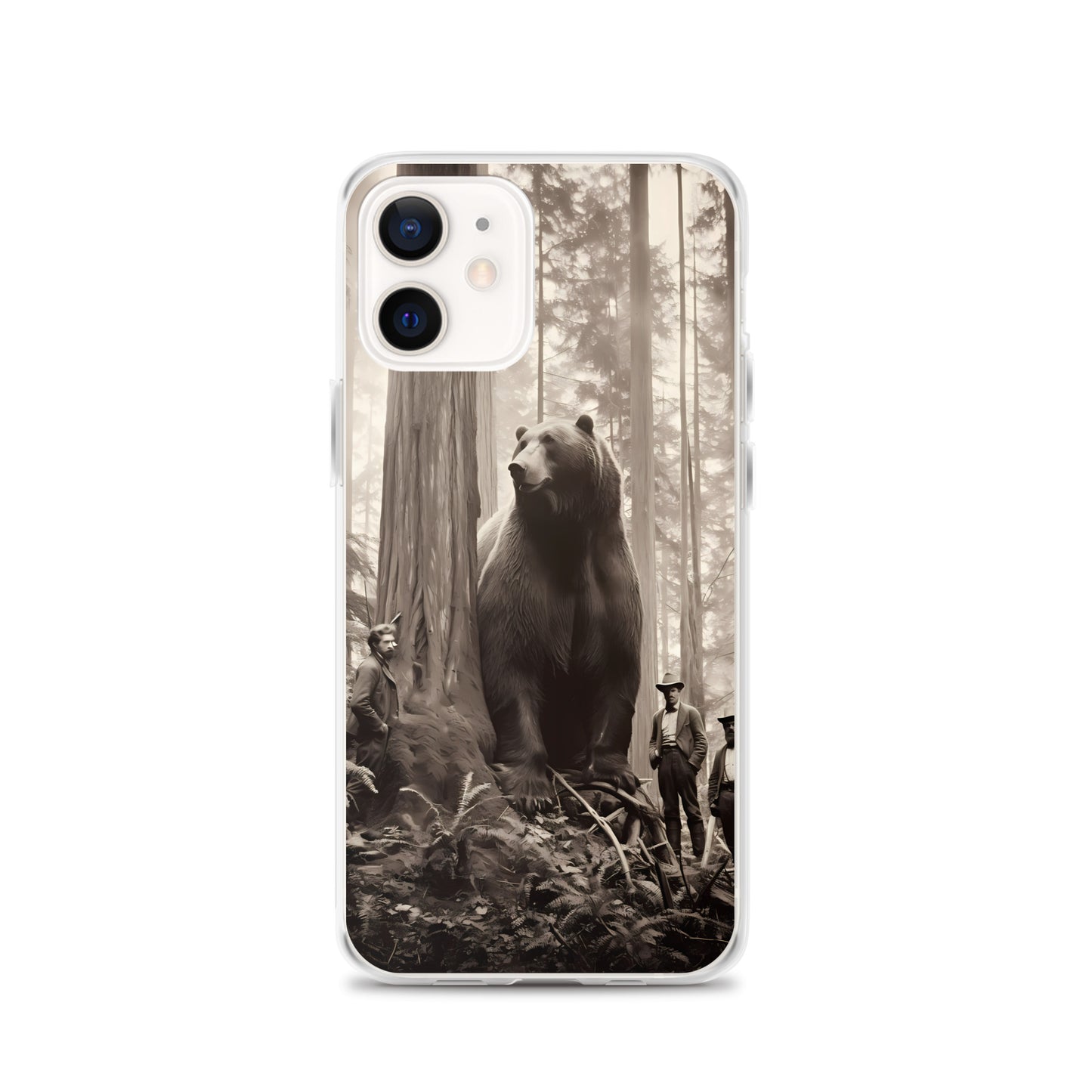 iPhone Case - Pacific Giants
