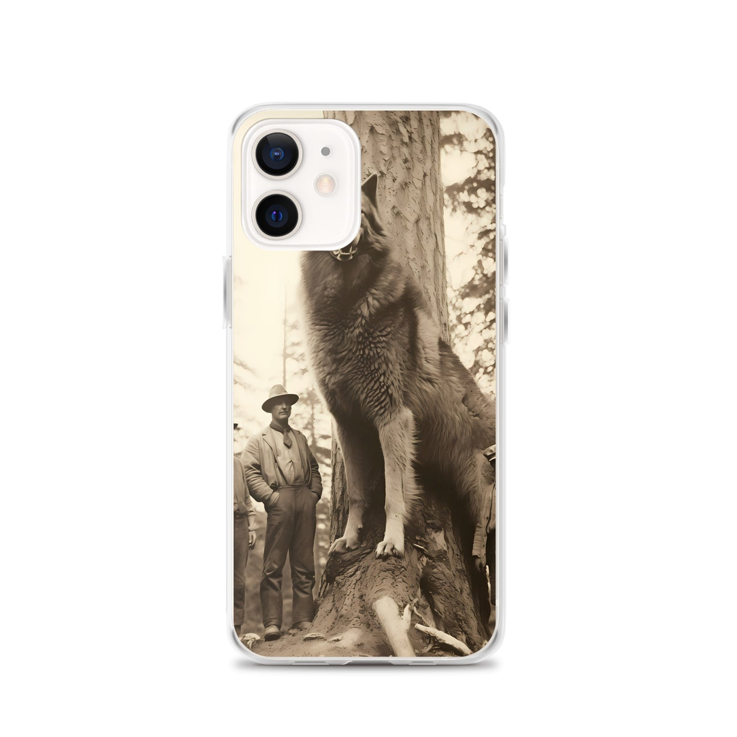 iPhone Case - Wilderness Companions