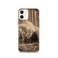 iPhone Case - Great Fauna of the Pacific Northwest - The Claw