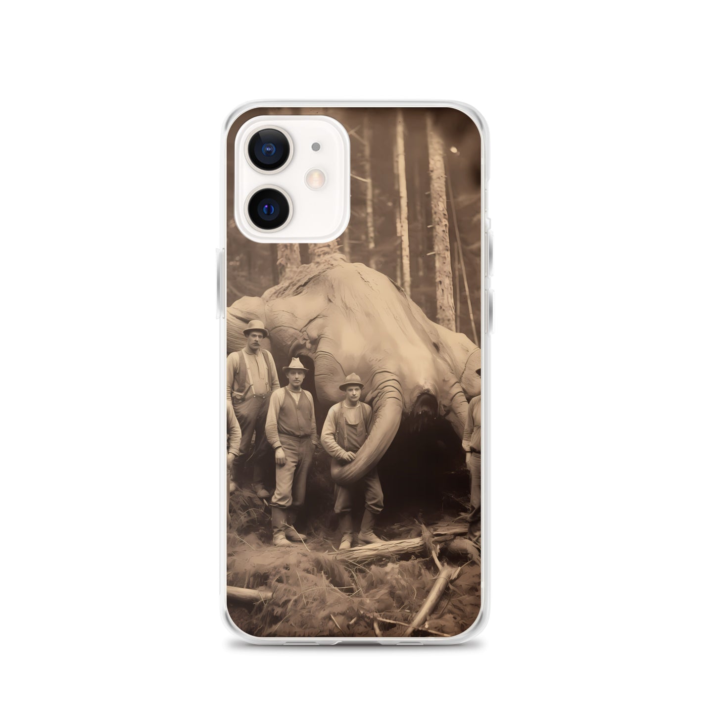 iPhone Case - Great Fauna of the Pacific Northwest - The Claw